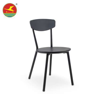 Wholesale China factory high quality customized PU dining chairs