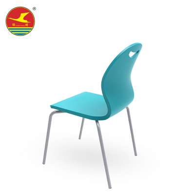 modern Polyurethane dining chairs  sample  furniture chair