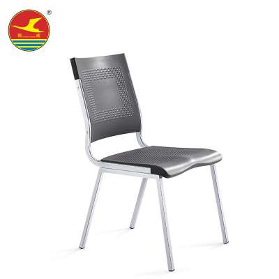 modern PU dining chairs sample style  furniture